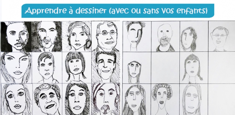 apprendre a dessiner