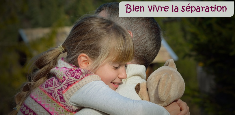 Gestion Des Emotions Aider Son Enfant A Bien Vivre La Separation D Avec Ses Parents