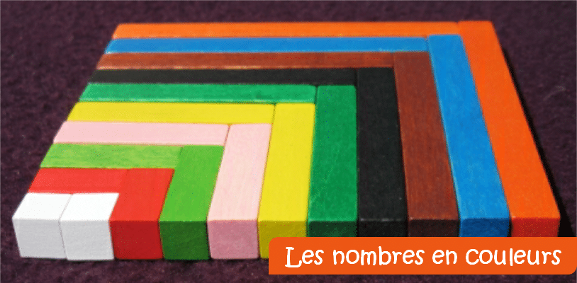 Les réglettes de Cuisenaire un outil magique pour comprendre les maths
