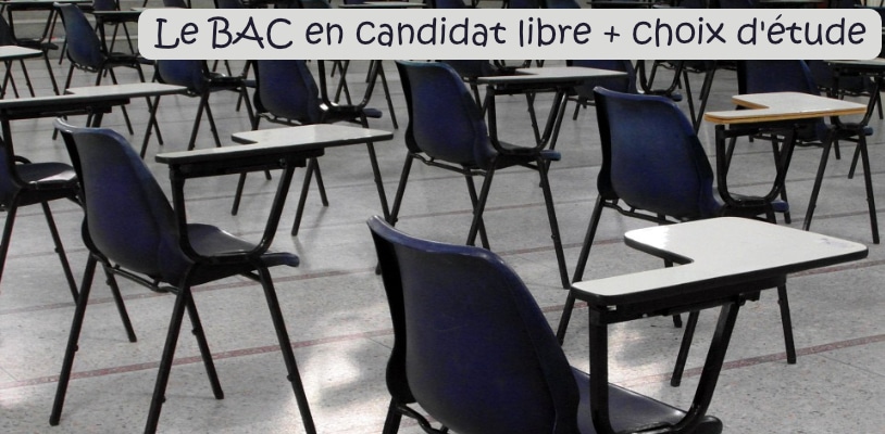 Comment Passer Le BAC En Candidat Libre Et Choisir Ses études